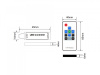 Контроллер SWG для ленты RF-RGB-10-6A