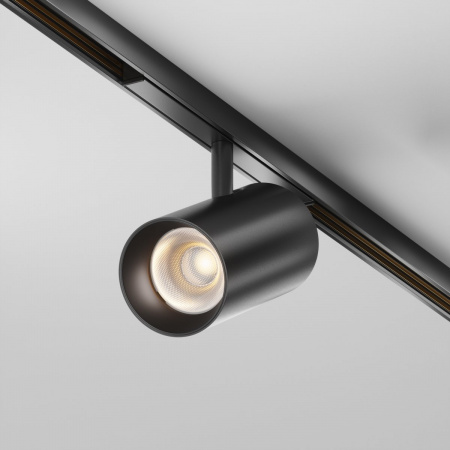 фото Трековый светильник Maytoni Technical Focus Led TR243-12W3K-B, черный