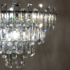 фото Каскадная люстра Divinare ROSIE 3511/02 LM-8