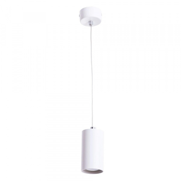 Точечный подвесной светильник Arte Lamp CANOPUS A1516SP-1WH