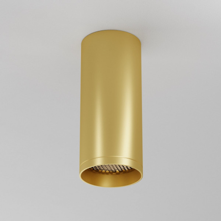 фото Потолочный светильник Maytoni Technical Focus C010CL-01MG-N, золото