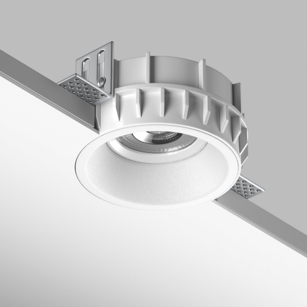фото Комплект со светильником Domino, белый Lightstar G214606WMOD