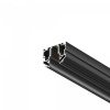 Шинопровод встраиваемый для натяжного потолка Maytoni Technical TRX034-SCH-423B, черный