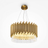 фото Подвесной светильник Maytoni Coliseo MOD135PL-06BS, латунь