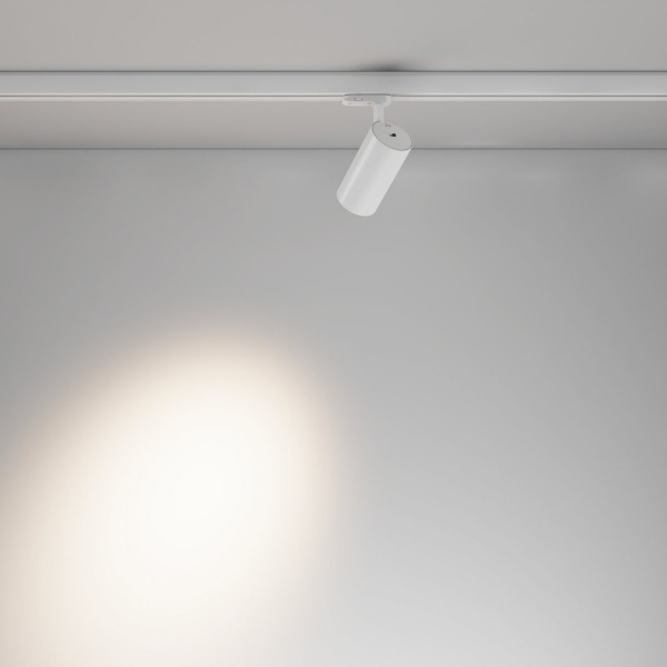 фото Трековый светильник Maytoni Technical Focus Led TR197-3-20WCCT-M-W, белый