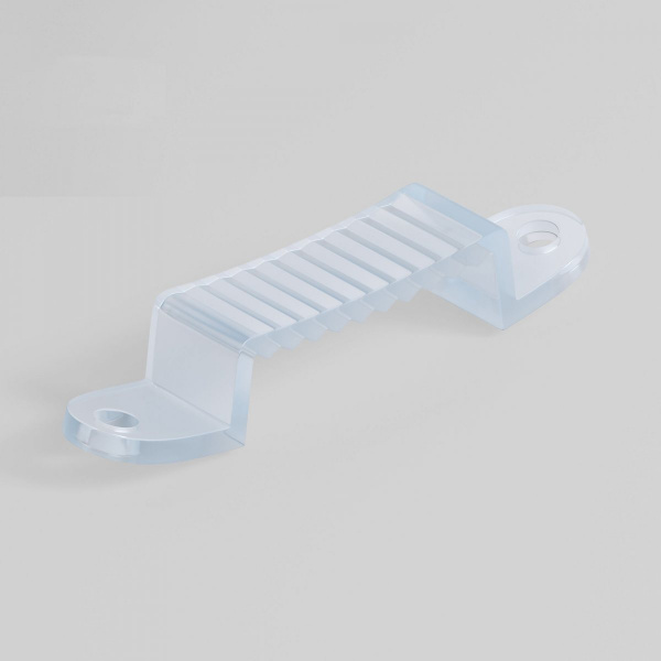Крепеж для светодиодной ленты LS002 220 В RGB (10шт) Clip 220V 5050