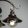 фото Потолочная люстра Arte Lamp GRAZIOSO A4577PL-5CK
