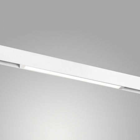 фото Светильник трековый SMART APP 220V 18W 3000-6000K 120° белый Teta Lightstar 205226