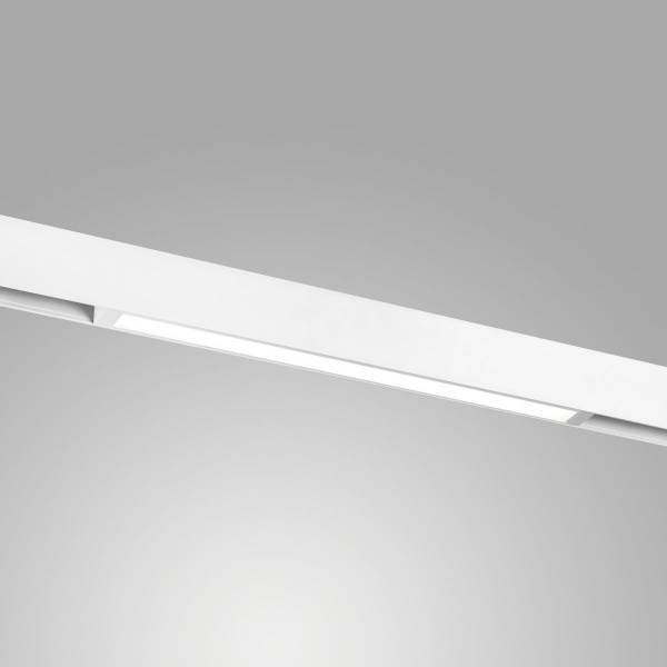 фото Светильник трековый SMART APP 220V 18W 3000-6000K 120° белый Teta Lightstar 205226