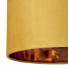 фото Золото/желтый, металл/камень/текстиль Торшер E27 1*60W 220V VELVETA NEOCLASSI, арт. 8072/1F