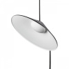 фото Светильник трековый 48V 28W 3000K 180° черный Nove Lightstar 208437