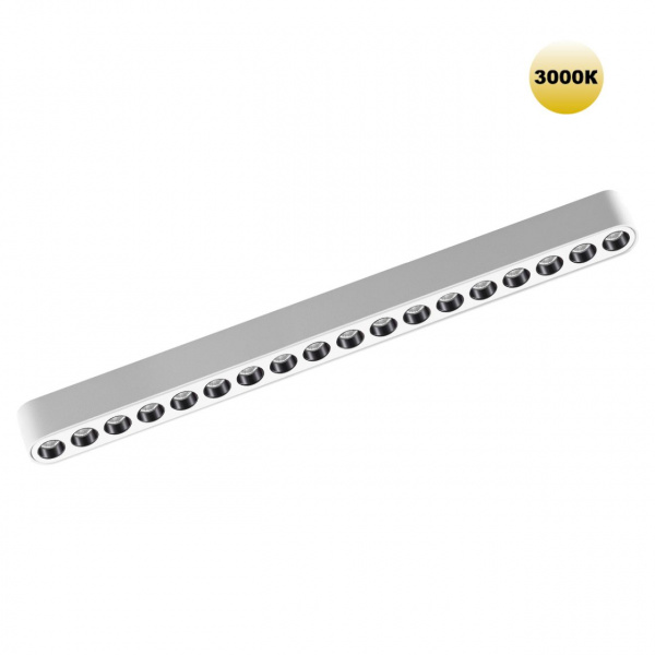 Светильник LED 18Вт 3000К 48В IP20 SHINO, арт. 359245