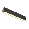 Трековый светильник Maytoni Technical Basis TR030-2-12W2.7K-B, черный