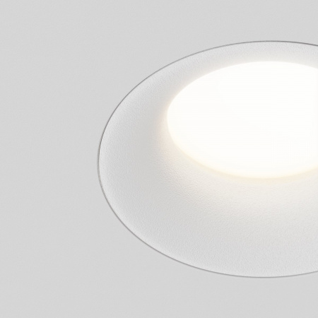 фото Встраиваемый светильник Maytoni Technical Neo DL139-GU10-W, серый