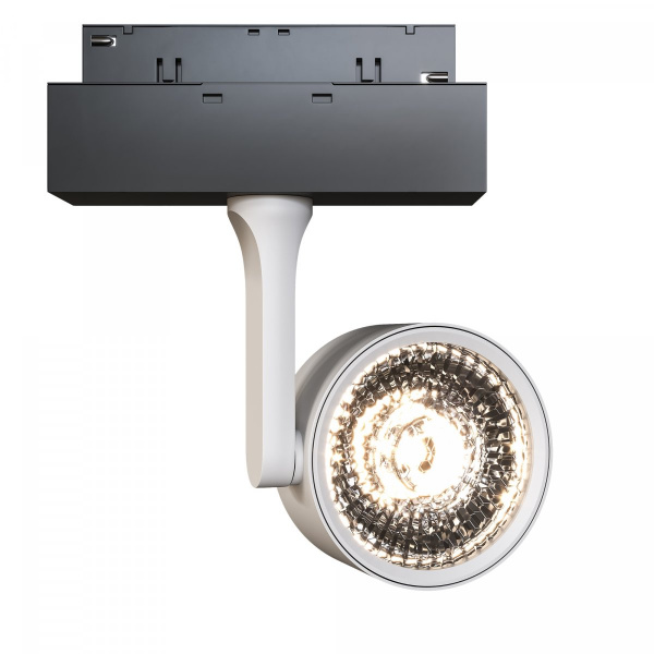 фото Трековый светильник Maytoni Technical Oko TR024-2-10W3K, черный