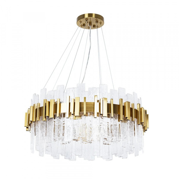 Подвесная люстра Arte Lamp ALYA A1053SP-14PB