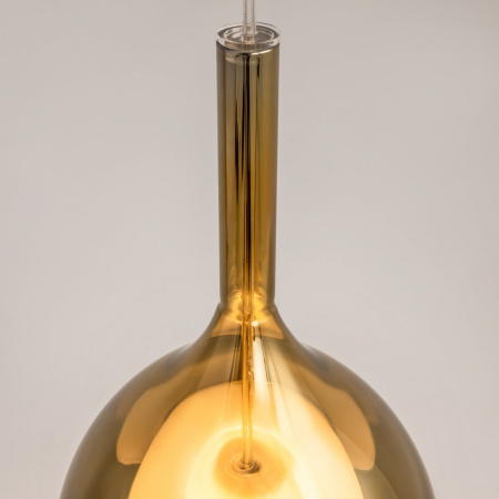 фото Подвесной светильник Maytoni Duality MOD271PL-01B2, черный