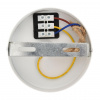 фото Белый/бежевый, цемент/металл/джутовый шнур Подвес E27 LED 10W 220V BOHO ECO, арт. 8367/1B