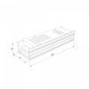 фото Блок питания для светодиодной ленты 12V 150W LST 12A