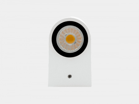 фото SWG LED светильник настенный LW-A0149A-WH-WW Белый 2*7Вт 3200 К