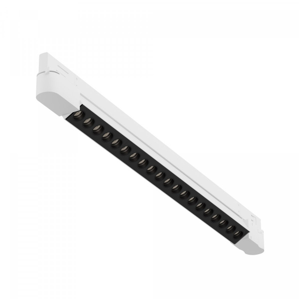Трековый светильник Maytoni Technical Points TR195-3-20W4K-M-W, белый