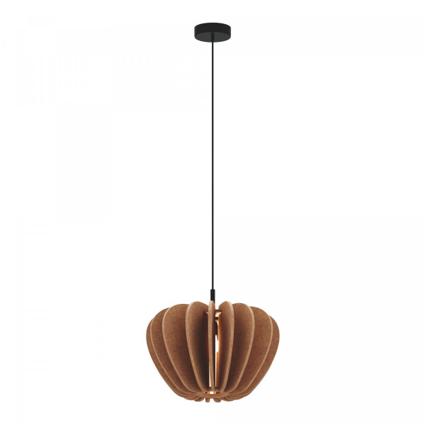 Подвесной светильник Maytoni Cambio MOD398PL-01BR, черный