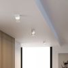 фото Светильник потолочный светодиодный 10W 4000К белый 25047/LED