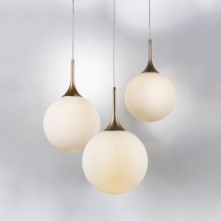 фото Подвес Globo, шампань Lightstar 813033