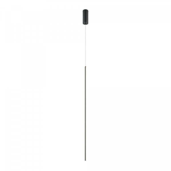 Подвесной светильник Maytoni Halo MOD246PL-L24BK1, черный