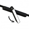 фото Магнитный трековый светильник Arte Lamp RAPID A6160PL-1BK