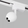 фото Трековый светодиодный светильник для однофазного шинопровода Ball Белый 8W 4200K LTB76