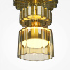 фото Подвесной светильник Maytoni Level MOD253PL-L18BS3K3, латунь