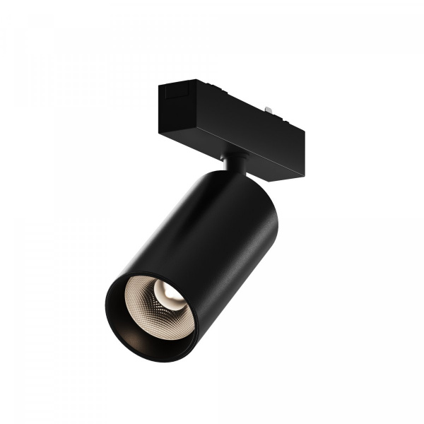 фото Трековый светильник Maytoni Technical Focus LED TR103-4-12WTW-M-B, черный