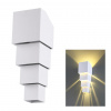 Ландшафтный светильник LED 2*5Вт 3000К 85-265В IP54 STREET, арт. 358005