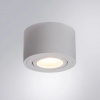 фото Точечный накладной светильник Arte Lamp UNITO A0550PL-1WH
