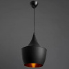 фото Подвесной светильник Arte Lamp CAPPELLO A3407SP-1BK