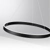 фото Светильник LED 50+12Вт 3000-6000К 85-265В IP20 OVER, арт. 359450