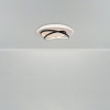 фото Потолочный светильник Freya FR6089CL-L120WB, бело-черный