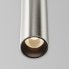 фото Трековый светильник Maytoni Technical Focus Led TR155-1-5W3K-PT, платина