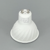 фото Лампа GU10 LED 7W 38°. Цвет: зеленый