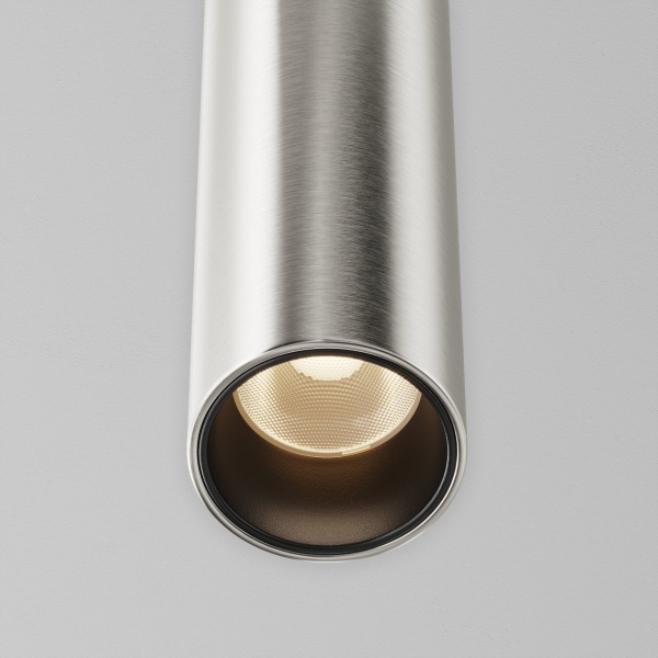 фото Трековый светильник Maytoni Technical Focus Led TR155-1-5W3K-PT, платина