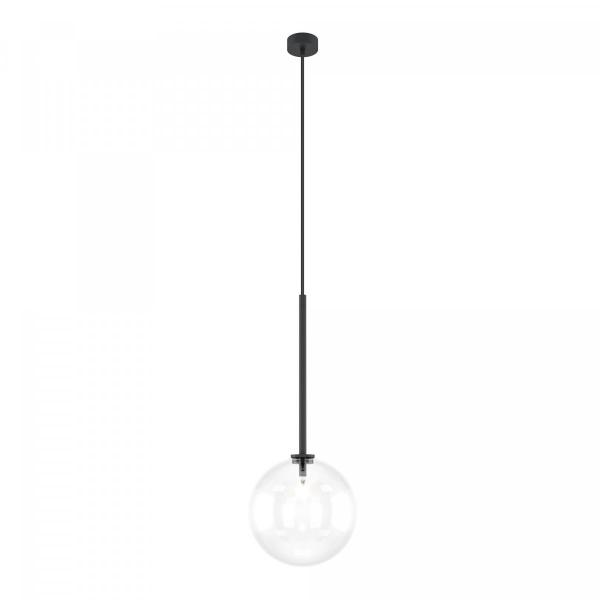 Подвесной светильник Maytoni Mood MOD172PL-01B, черный