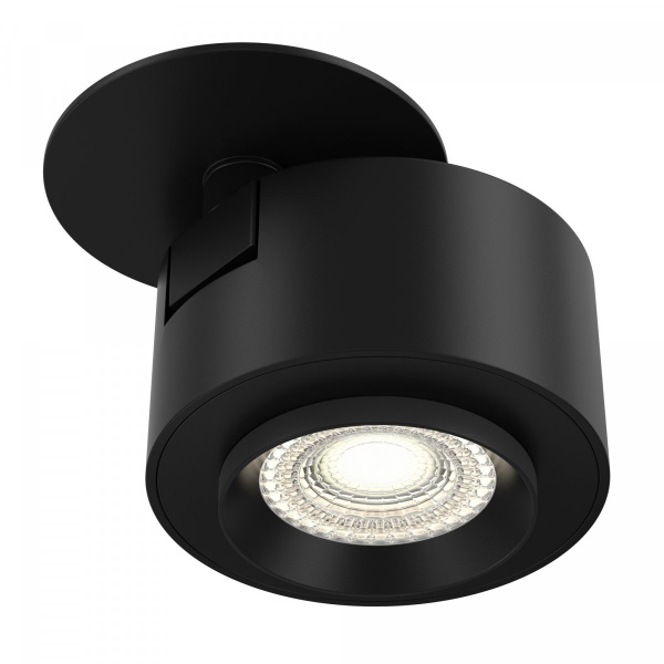фото Потолочный светильник Maytoni Technical Treo C063CL-L12B3K, черный