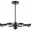 фото Черный, металл Люстра LED GX53 12*7W 220V TORINA COMFI, арт. 8117/12