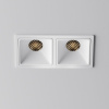 фото Встраиваемый светильник Maytoni Technical Alfa LED DL043-02-10W3K-SQ-W-1, белый