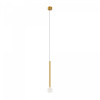Подвесной светильник Maytoni Bubble dream MOD383PL-L4BS3K, латунь