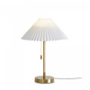Настольный светильник Freya Kinsley FR5533TL-01BS, латунь