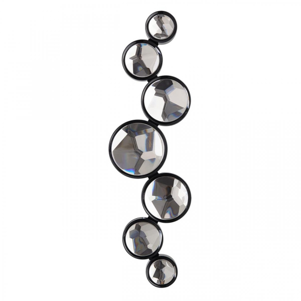Настенный светильник, черный Odeon Light SPILLA, арт. 7174/15WLA