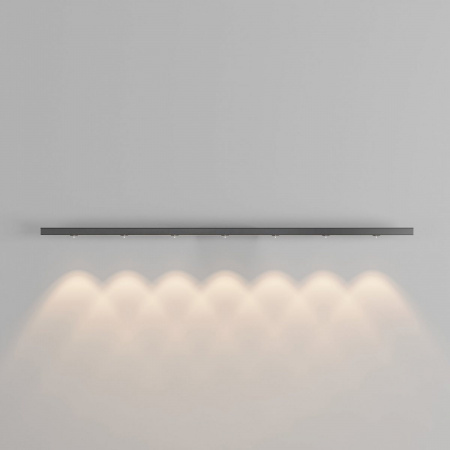 фото Светильник настенный светодиодный Artline титан 40162/LED