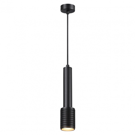 фото Черный/металл Подвесной светильник IP20 LED GU10 max 10W MEHARI HIGHTECH, арт. 4238/1